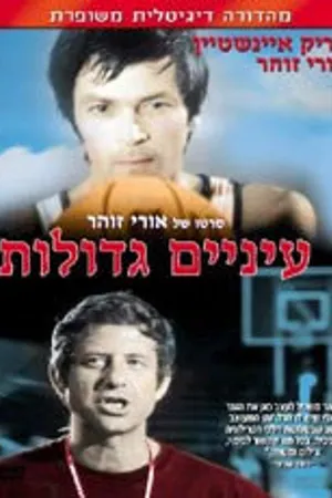Постер к фильму Глаза завидущие (1974)