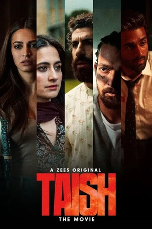 Постер к фильму तैश (2020)