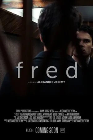 Постер к фильму Fred (2019)