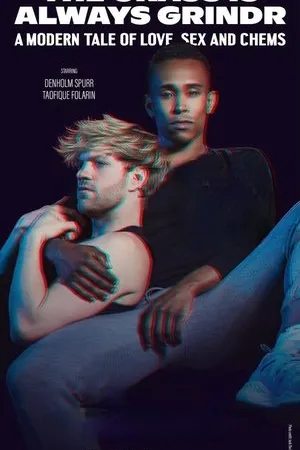 Постер к сериалу The Grass Is Always Grindr (2018)
