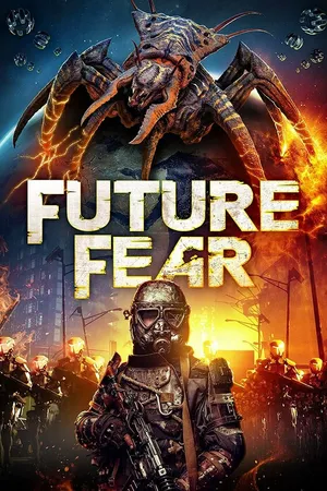 Постер к фильму Стелланомикон: Ужас будущего (2019)