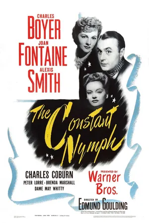 Постер к фильму Верная нимфа (1943)