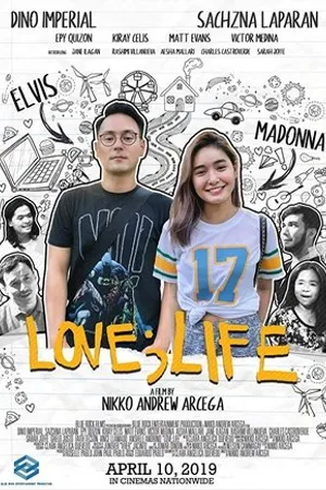 Постер к фильму Love;Life (2019)