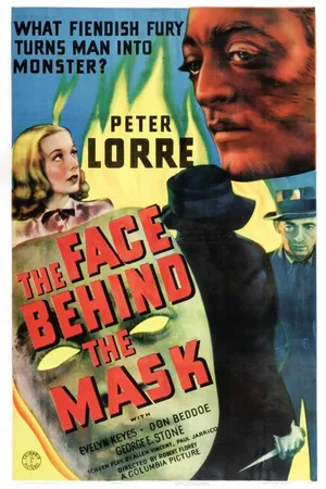 Постер к фильму Лицо под маской (1941)