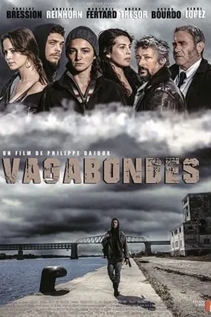 Постер к фильму Vagabondes (2019)