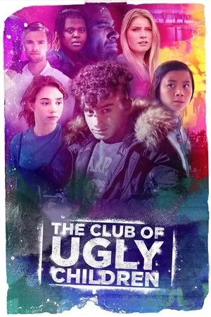 Постер к сериалу De Club van Lelijke Kinderen - De Staatsgreep (2019)