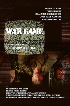 Постер к фильму War Game (2019)