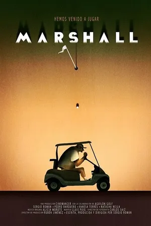 Постер к фильму Marshall (-)