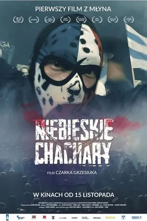 Постер к фильму Blue Scallywags (2018)
