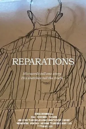 Постер к фильму Reparations (2020)