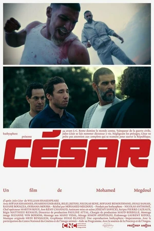 Постер к фильму César (2019)