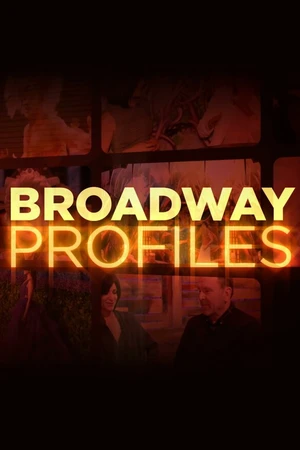 Постер к сериалу Broadway Profiles with Tamsen Fadal (2016)