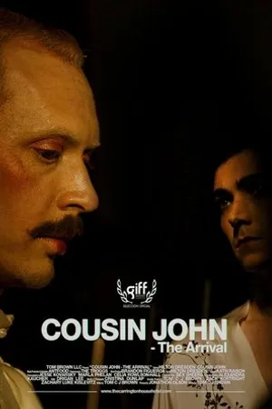 Постер к фильму Cousin John - The Arrival (2019)