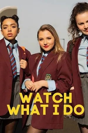 Постер к фильму Watch What I Do (2019)