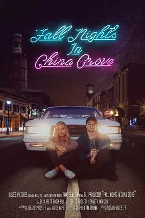 Постер к фильму Fall Nights in China Grove (-)