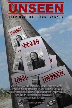 Постер к фильму Unseen (2019)