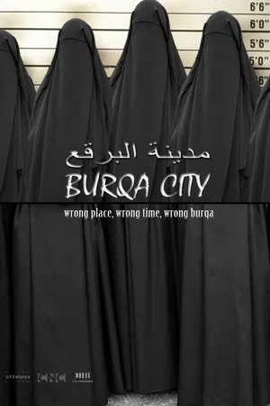 Постер к фильму Burqa City (2019)