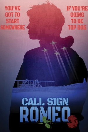 Постер к фильму Call Sign Romeo (2022)