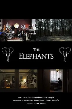 Постер к фильму The Elephants (2019)