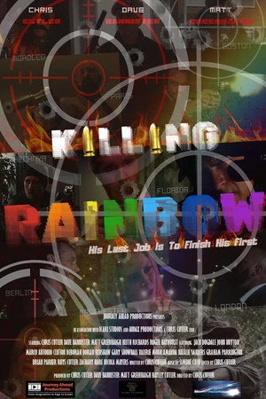 Постер к фильму Killing Rainbow (2025)