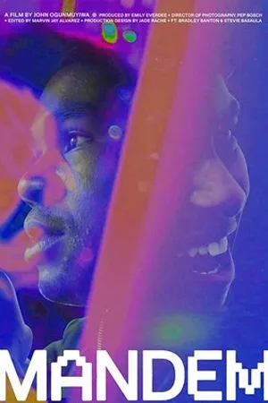 Постер к фильму Mandem (2020)