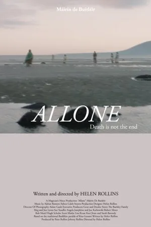 Постер к фильму Allone (2020)