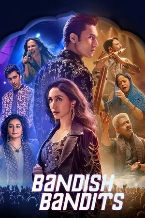 Постер к сериалу Bandish Bandits (2020)
