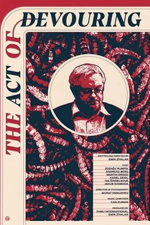 Постер к фильму The Act of Devouring (2019)