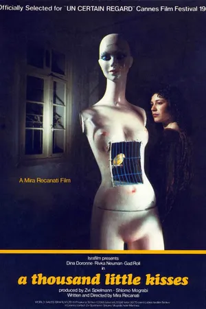 Постер к фильму Тысяча маленьких поцелуев (1981)