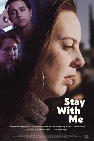 Постер к фильму Stay with Me (2022)