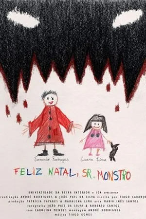 Постер к фильму Feliz Natal, Sr. Monstro (2019)