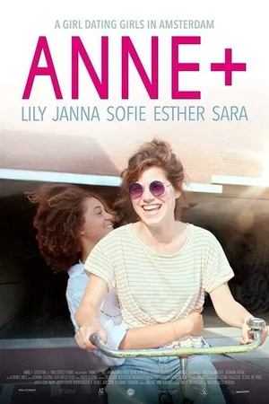 Постер к сериалу Anne Plus (2018)