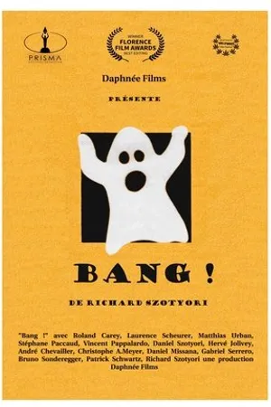 Постер к фильму Bang! (2019)