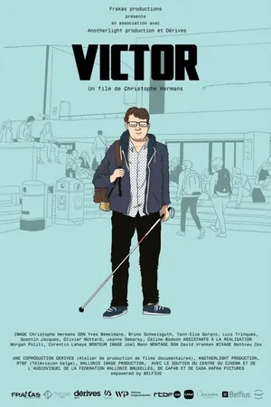 Постер к фильму Victor (2019)