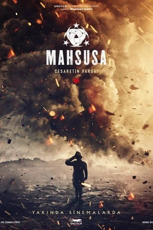 Постер к фильму Mahsusa 100 Yıllık Mühür (2018)