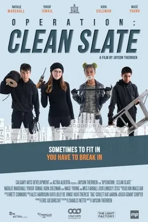 Постер к фильму Operation: Clean Slate (2020)
