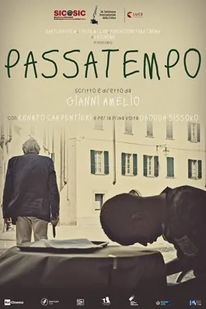 Постер к фильму Passatempo (2019)