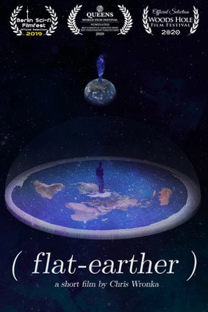 Постер к фильму Flat-Earther (2019)