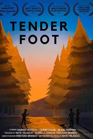 Постер к фильму Tender Foot (2019)
