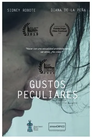 Постер к фильму Peculiar Tastes (2019)