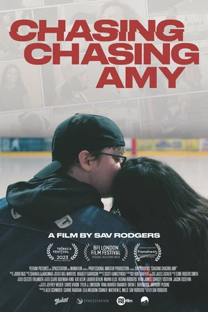 Постер к фильму Chasing Chasing Amy (2023)