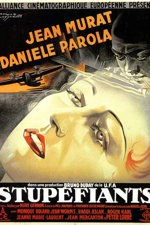 Постер к фильму Stupéfiants (1932)