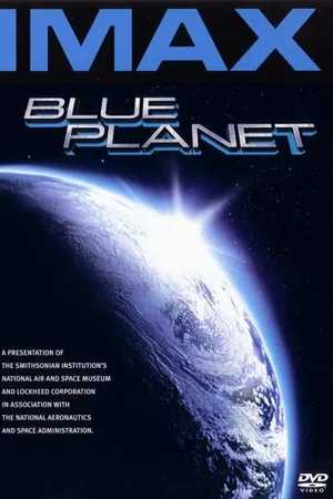 Постер к фильму Голубая планета (1990)