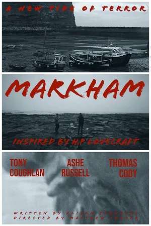 Постер к фильму Markham (2020)