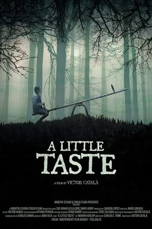 Постер к фильму A Little Taste (2019)