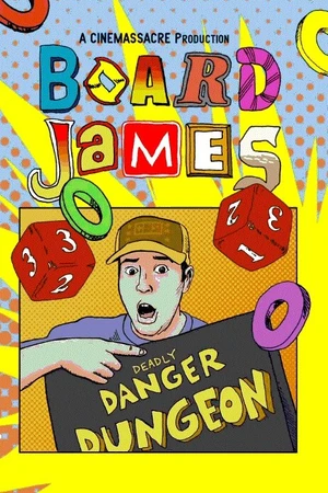 Постер к сериалу Board James (2009)