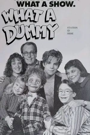 Постер к сериалу Глупыш (1990 - 1991)
