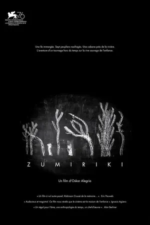 Постер к фильму Зумирики (2019)