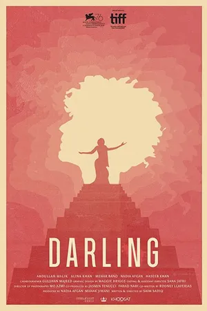 Постер к фильму Darling (2019)