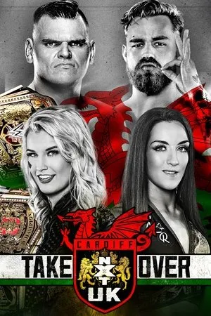 Постер к фильму NXT Переворот: Кардифф (2019)
